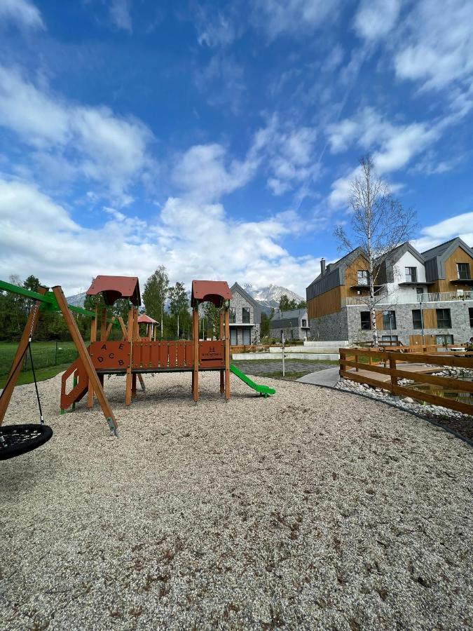 Tatrystay Brezy Luxury Apartment Stara Lesna Exterior photo