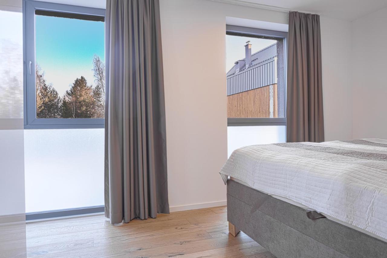 Tatrystay Brezy Luxury Apartment Stara Lesna Exterior photo